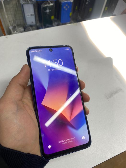 Redmi Not 10s Igravoy Tel