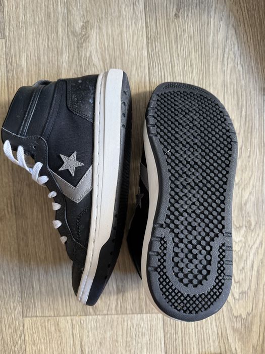 Високи кецове Converse