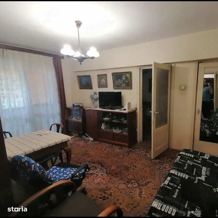 Calea Victoriei  50 mp,  bloc fara risc ,langa Palatul Stirbey