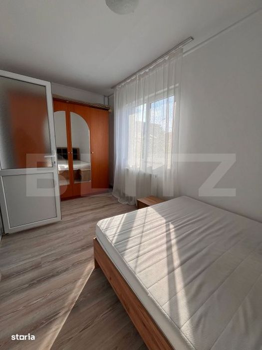 De inchiriat - Apartament 2 camere, 36.43 mp, etaj 1, zona Cantemir