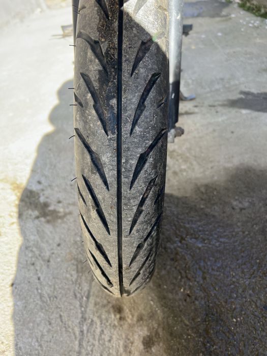 Мотор Хонда CBF 125