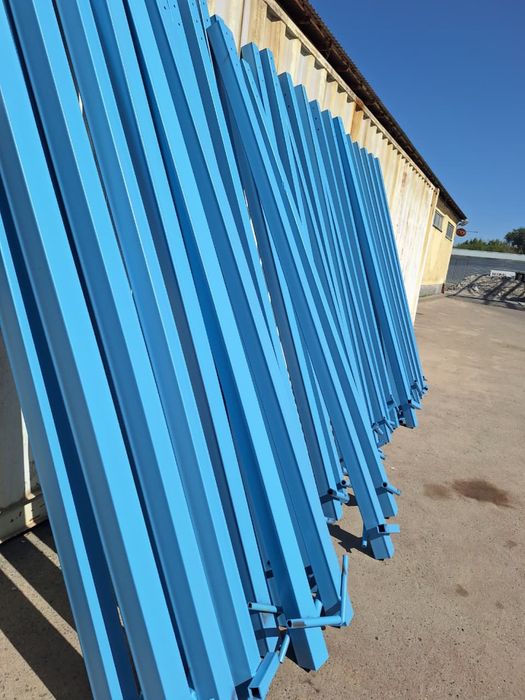 Покраска порошковой краской