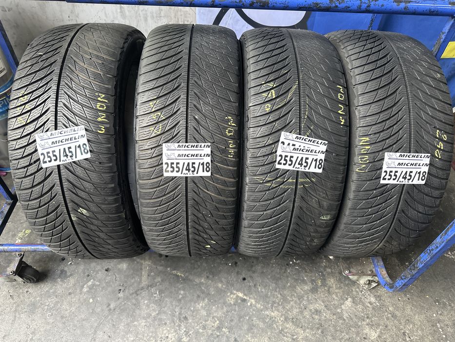255/45/18 Michlin