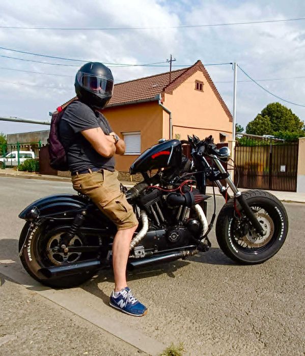 Harley Davidson 1200 S&S Custom 1999