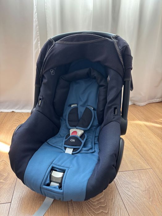 Бебешка количка Mutsy Igo с много аксесоари