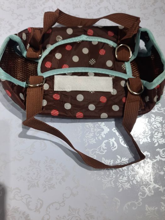 Продам 2 переноски-сумки для домашних питомцев