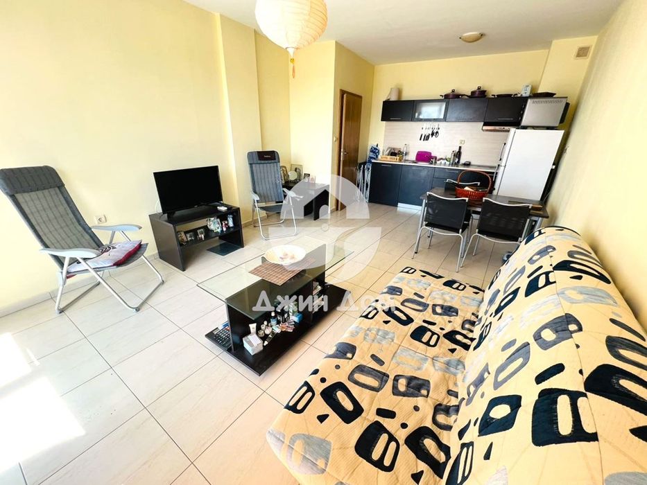 Продава се Двустаен апартамент в к.к. Слънчев бряг - 71 кв.м за 1620 €/кв.м - Снимка #2