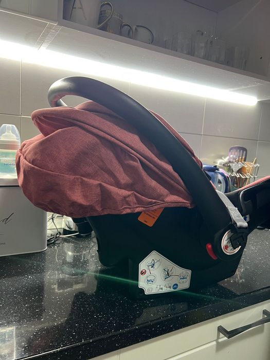 Vând scoică auto Coccoolle