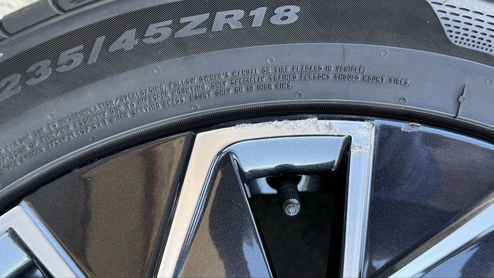 18”Оригинални джанти за Шкода Суперб/Skoda Superb