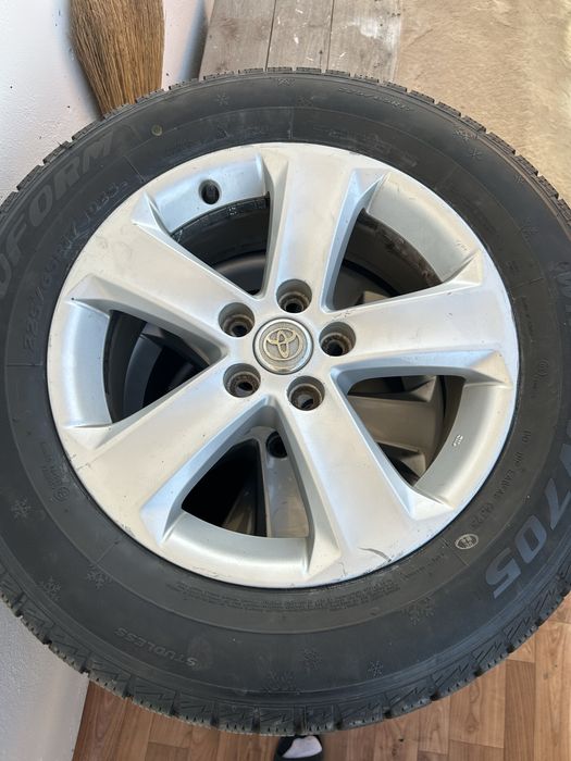 Диски рав 4 оригинал