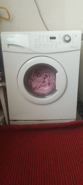 Стиральная машина samsung