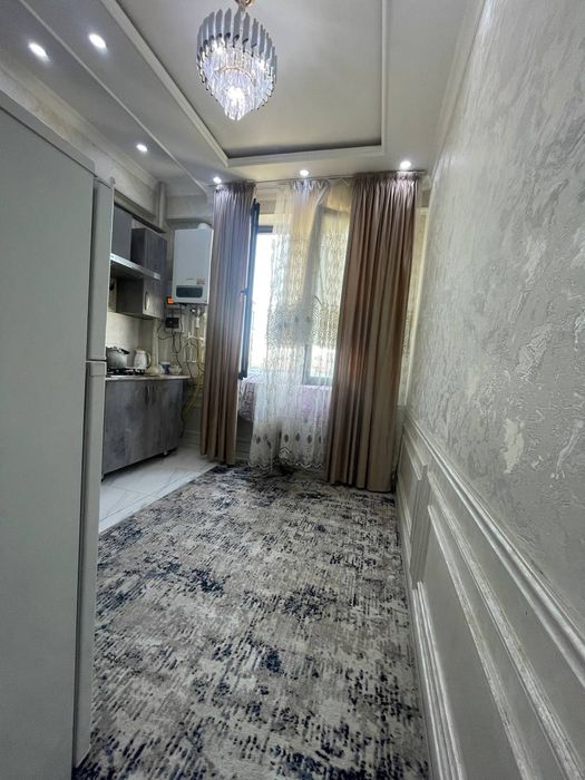 Сергили 6а. Чина-Хавус 2/4/9. Евро квартира (Мошина бозор оркаси)