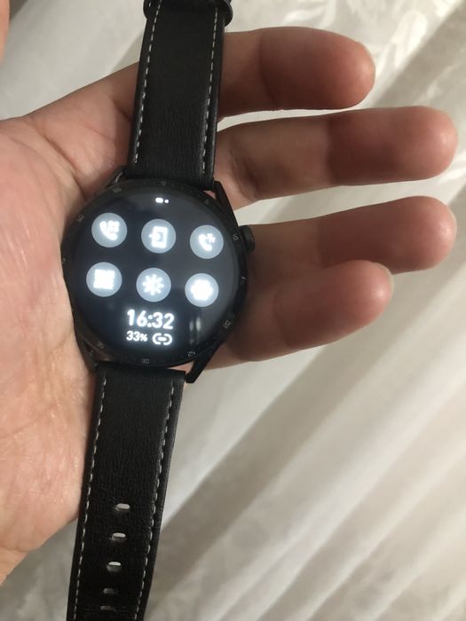 Smart wach holati ideyal