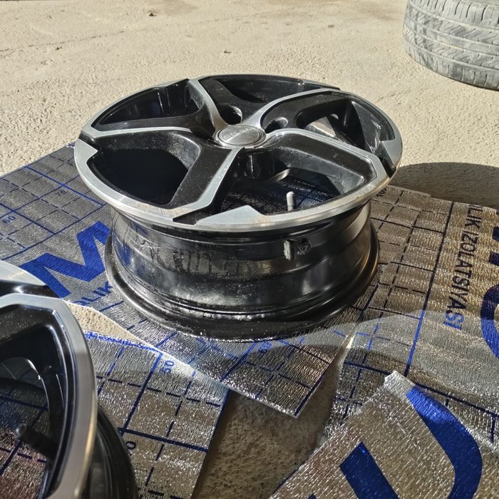 Титановые диски skad