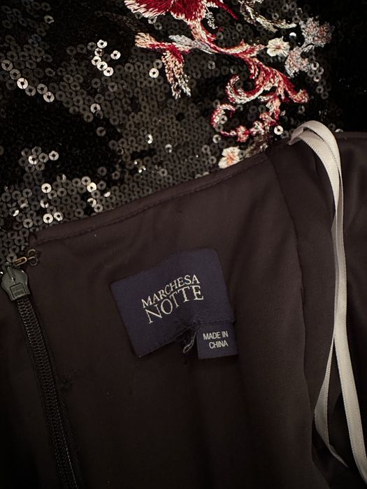 Rochie marchesa notte