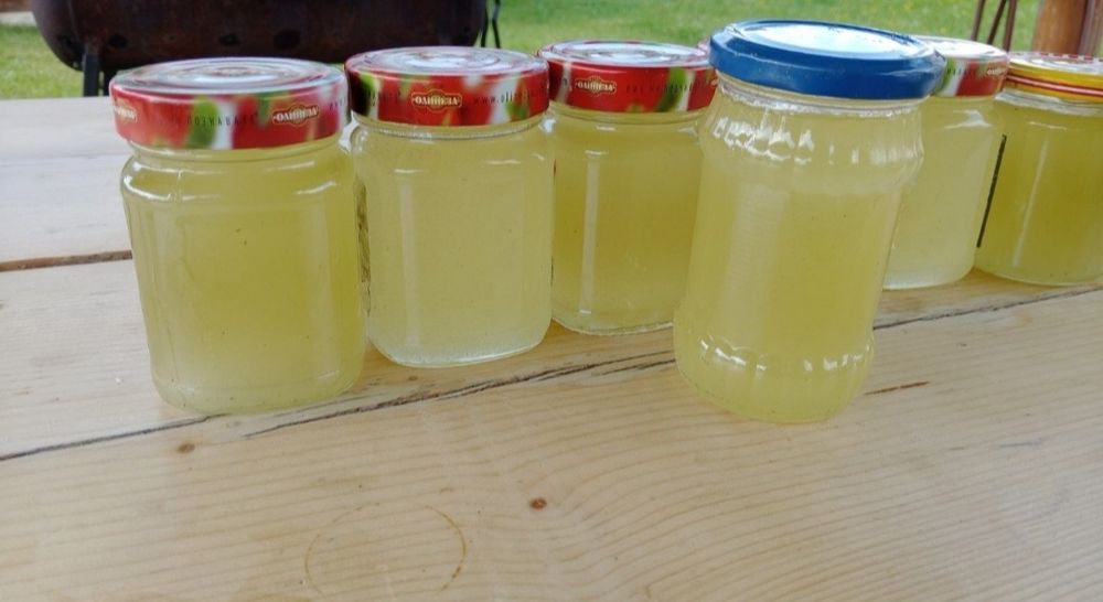 Мурова смола от Рила