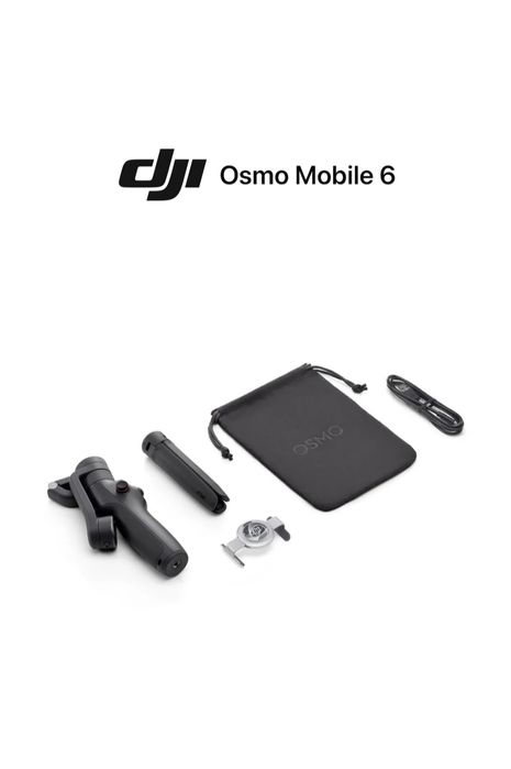 Osmo Mobile 6 stabilizator