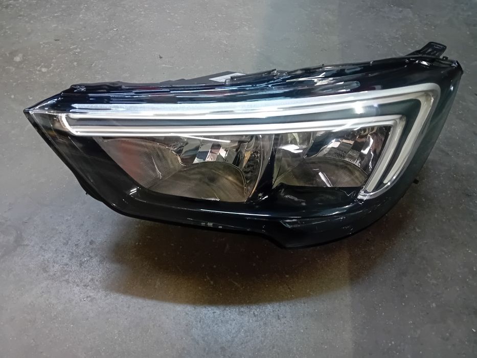 Far stanga Opel Crossland halogen