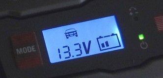 Redresor AUTO MOTO, incarcator baterii, acumulator masina 12V 6V - NOU