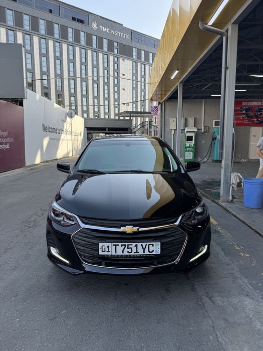 Chevrolet Onix 2025 Аренда с Викупом