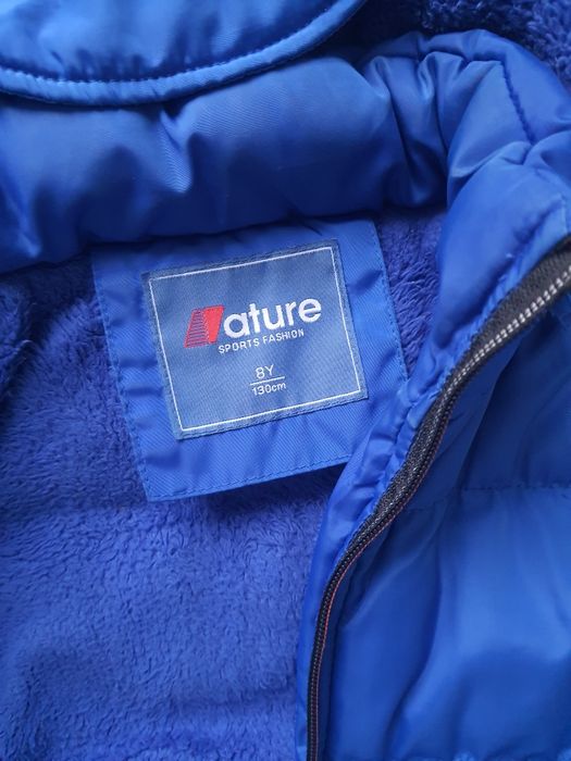 Страхотно зимно яке 130 р-р