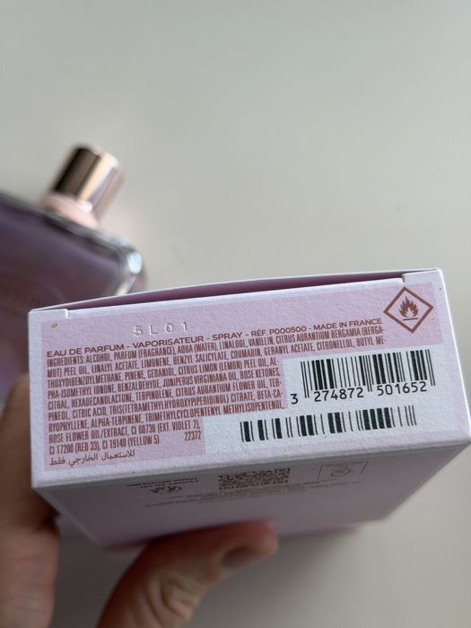 Givenchy Irresistible Nectar Eau de Parfum apa parfum 80ml