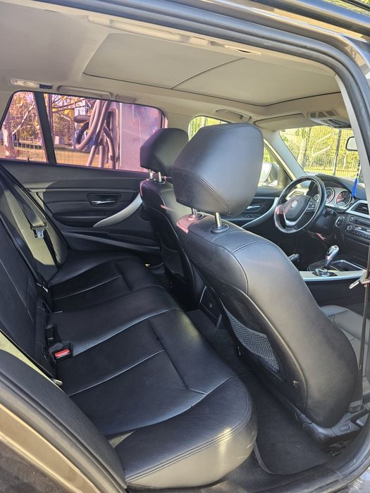 Bmw seria 3 f31 318d