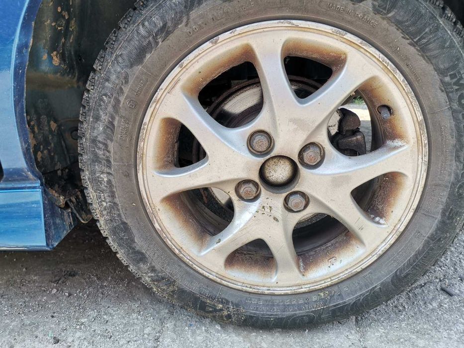 Хонда джаз 1.3i / 1.4i / Honda Jazz 1.3i на части