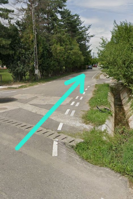 Teren de vânzare Priseaca 6796mp