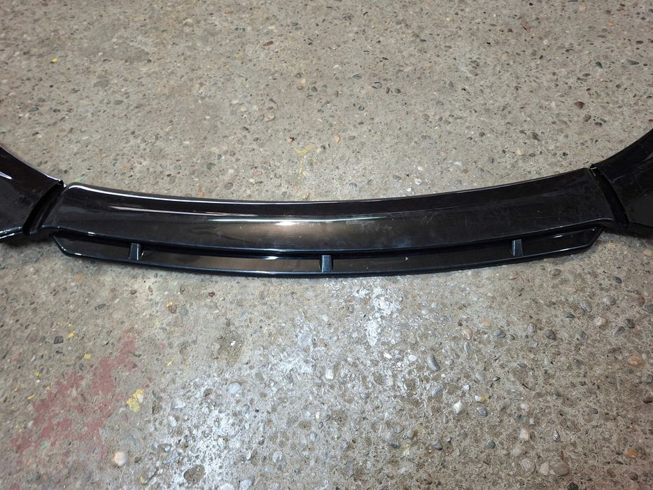 Лип за предна броня + добавка за праг BMW E39. E60 и други