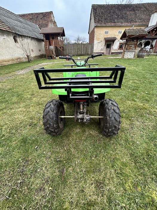 Vand Atv 125cc 4t | 3+1 viteze | Perfect Functional!
