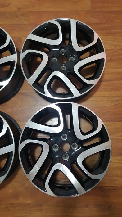 JanteRenaultClioCapturZoeTwingoModusWindMeganeScenicLoganSanderoJoggerLodgyDokkerStepwayNissanMicraNote4X100