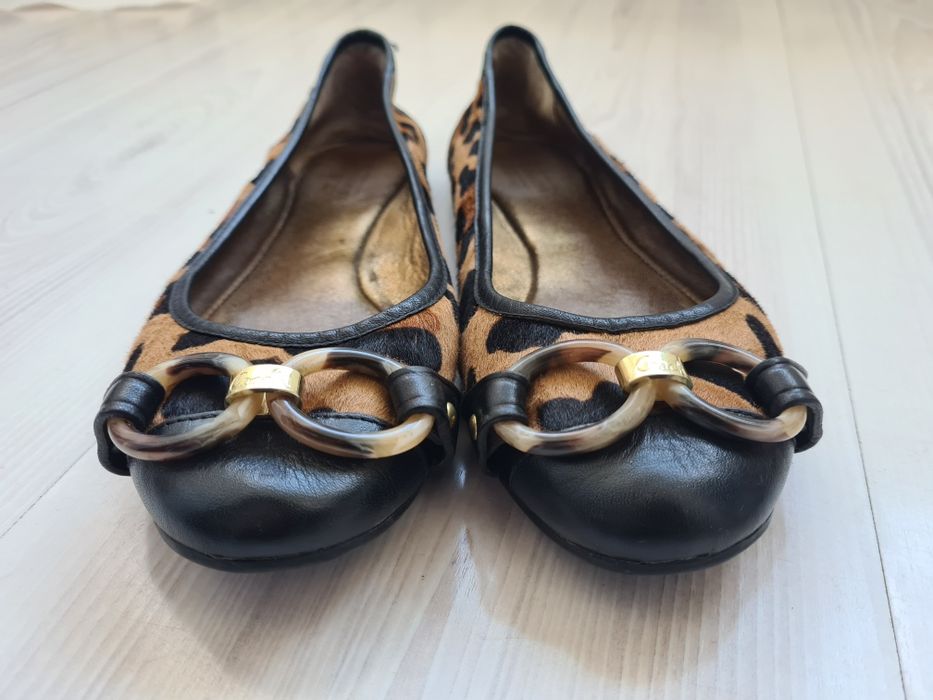 Balerini piele Coach marime 37