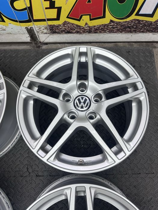 16 цола 5х112 - VW - Golf-Passat-Tiguan-Touran-Jetta-Caddy-Sharan и др