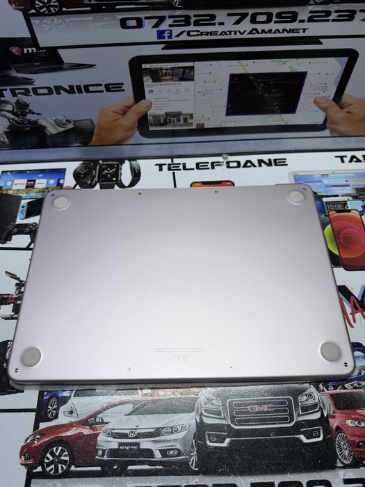 MacBook Neo / 100% Baterie / CreativAmanet