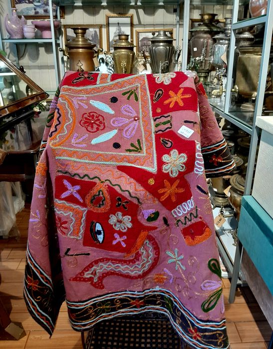 Платки, ткани для декора