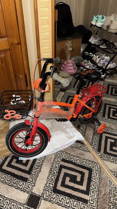 Детский велосипед 16 дюймов