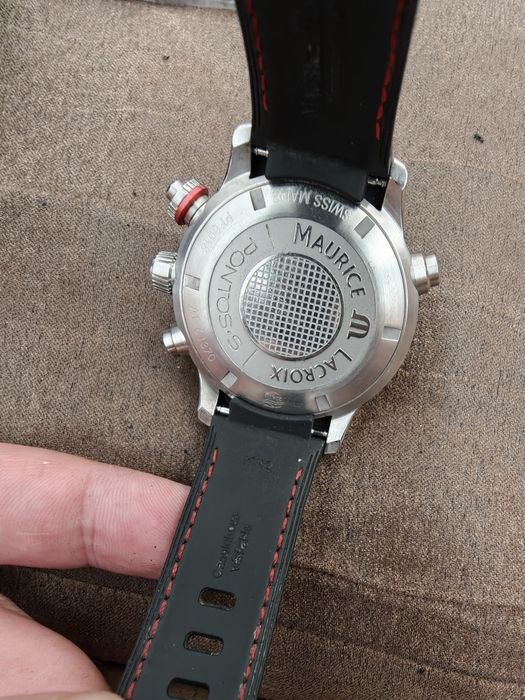 Maurice Lacroix Pontos S PT6018