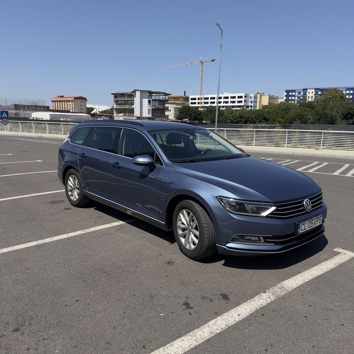 VOLKSWAGEN Passat 2015 — imagine 2