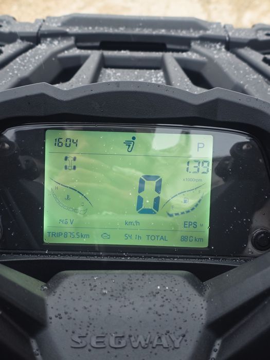 Atv Segway at10L EPS  97cp 1000cc
