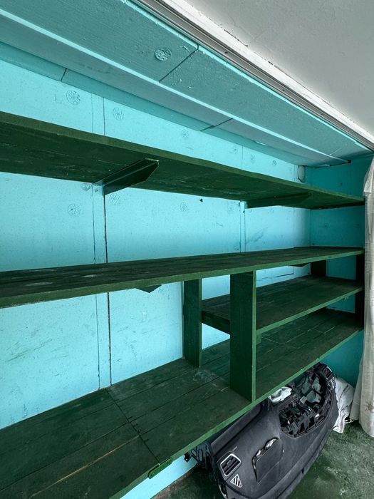 Гараж ГЭК 4 Родник