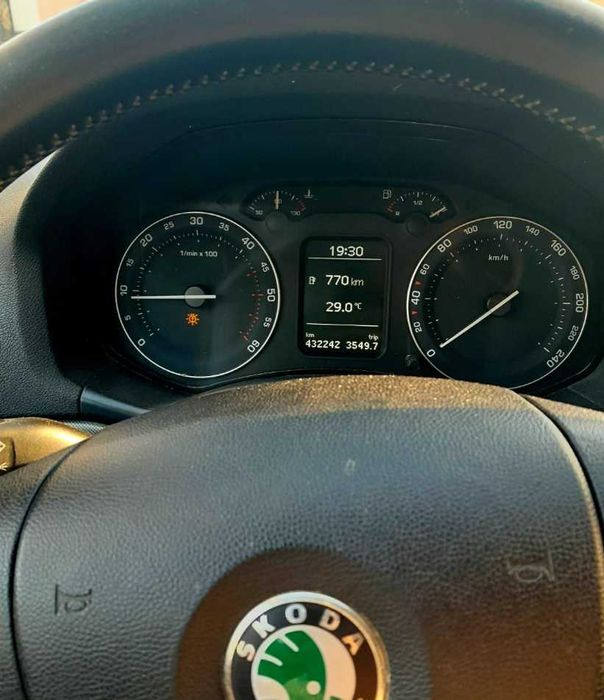 SKODA Octavia 2 COMBI | 1.9 TDI | 2008