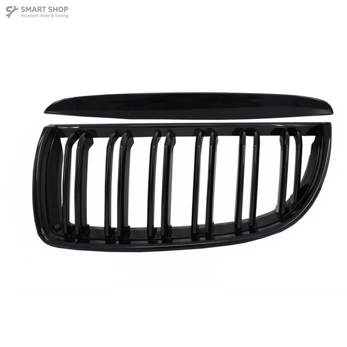 Grile Centrale Duble BMW Seria 3 E90 E91 Pre-LCI (2005-2008) M-Design