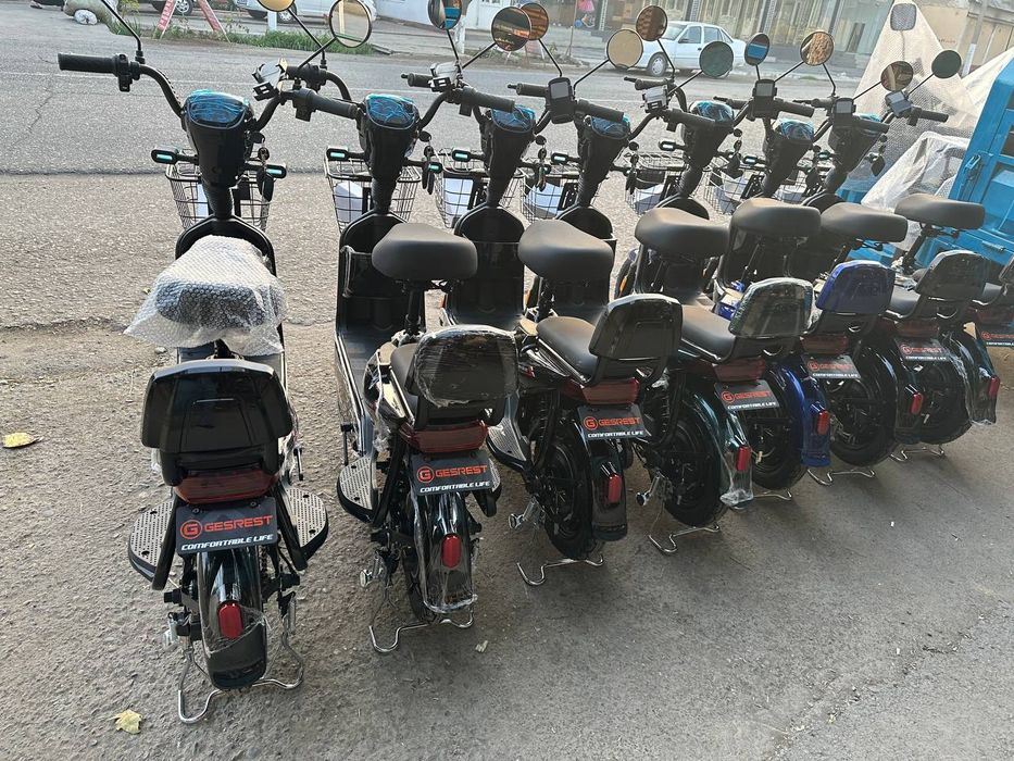 Elektro skuter dastafka bor