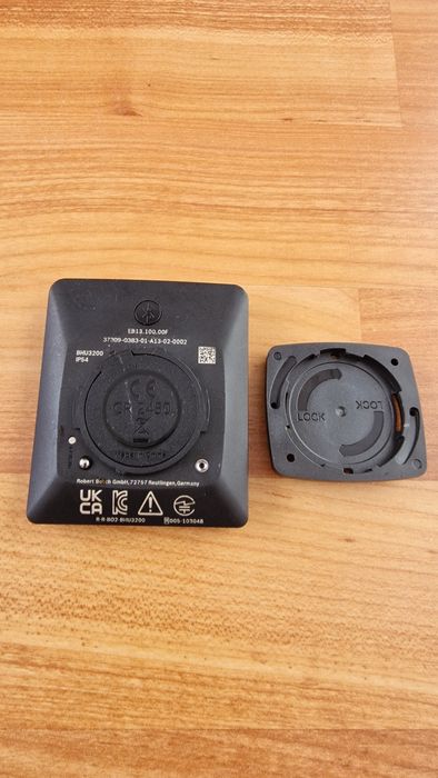 Display bicicleta electrica bluetooth Bosch Intuvia 100 BHU3200 EB13