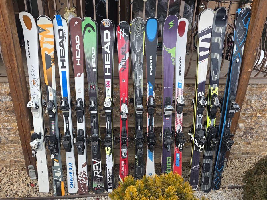 Schiuri ski 170-180 cm