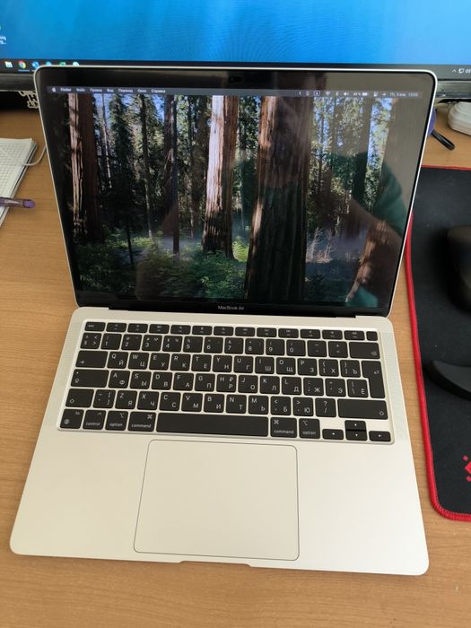 Macbook air m1 8/256
