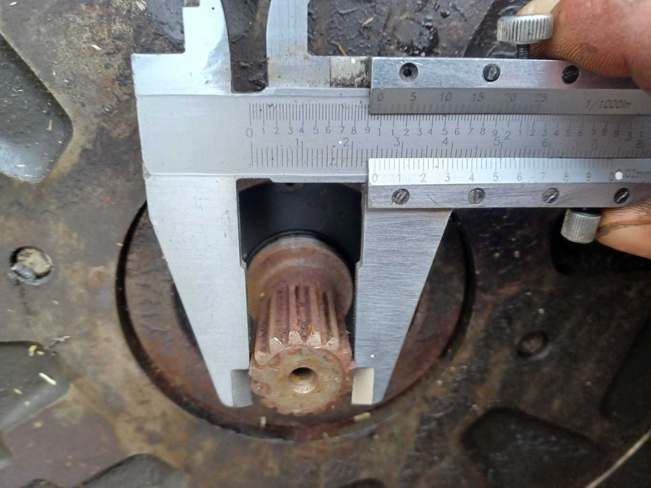 Pompa hidraulica Sauer danfoss tip MPV046C - BBK