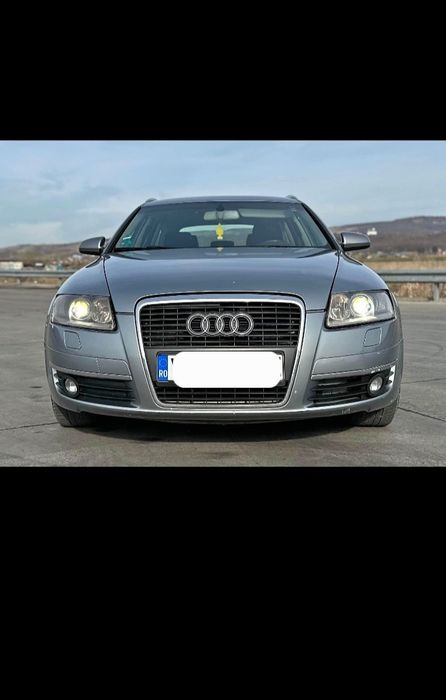 Vând Audi a6 c6 2.0 tdi