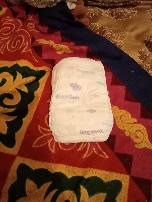 Детские памперсы